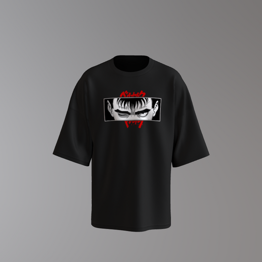 Berserk Guts T-Shirt (Black)
