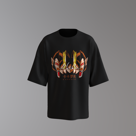 Goku Avatar Variant T-Shirt (Black)